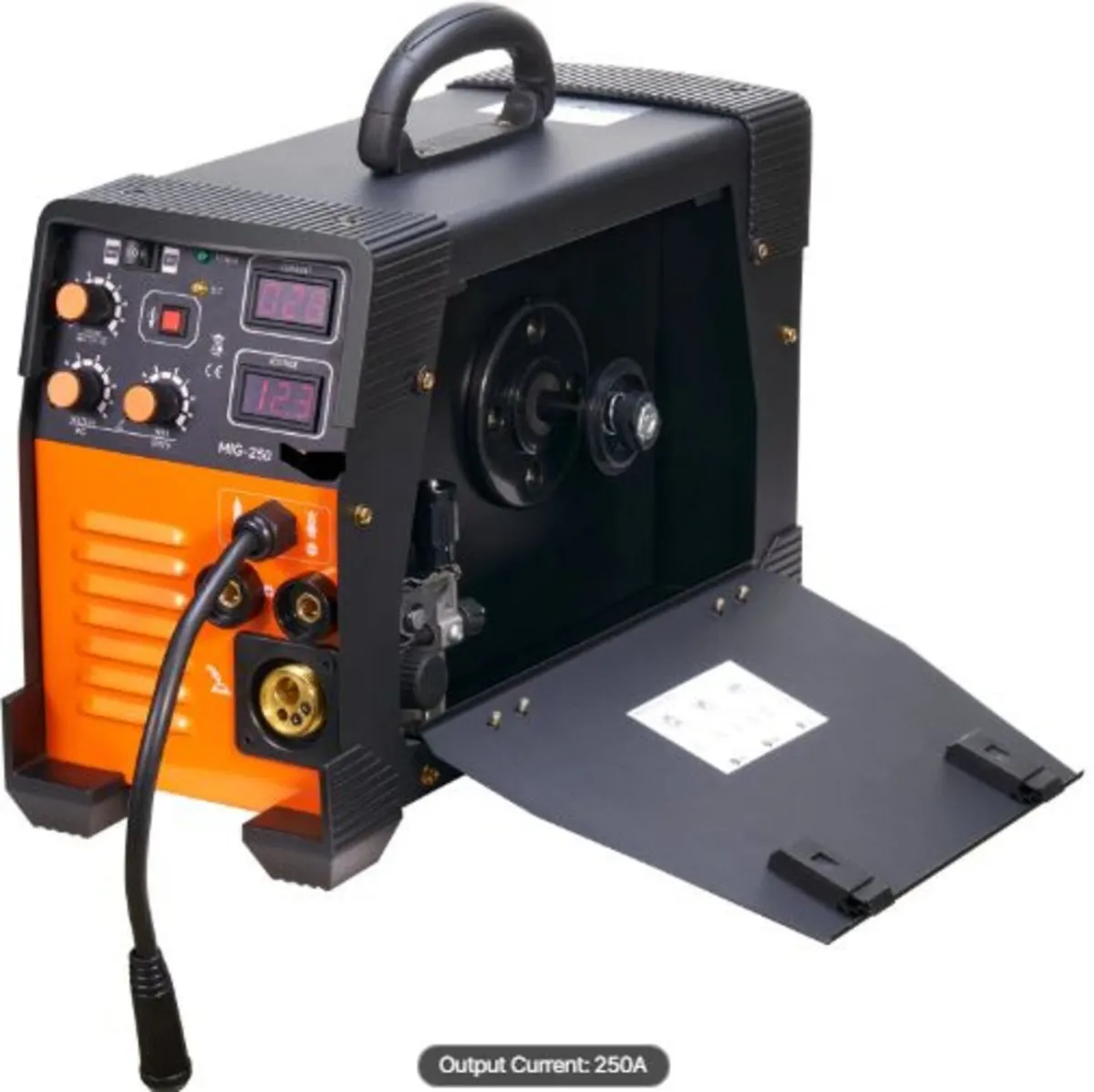 MIG Welder 250 Amp MIG TIG Arc Welder 3 in 1 Weld - Image 3