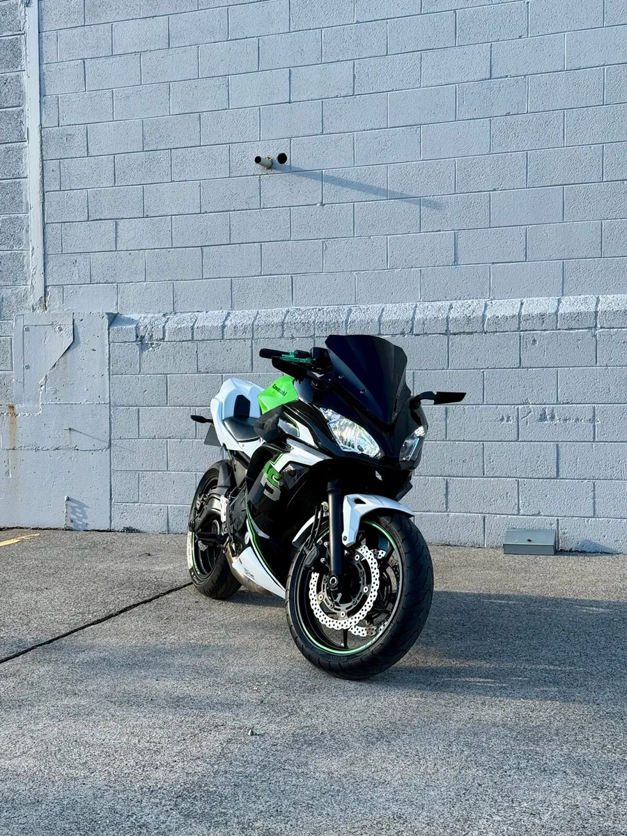 Kawasaki Ninja 650 ABS Akrapovic - Image 1