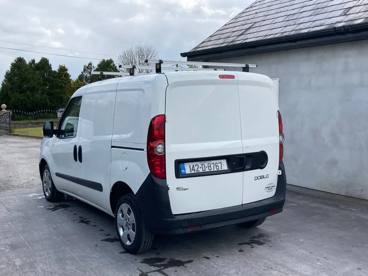 14 fiat doblo - Image 4