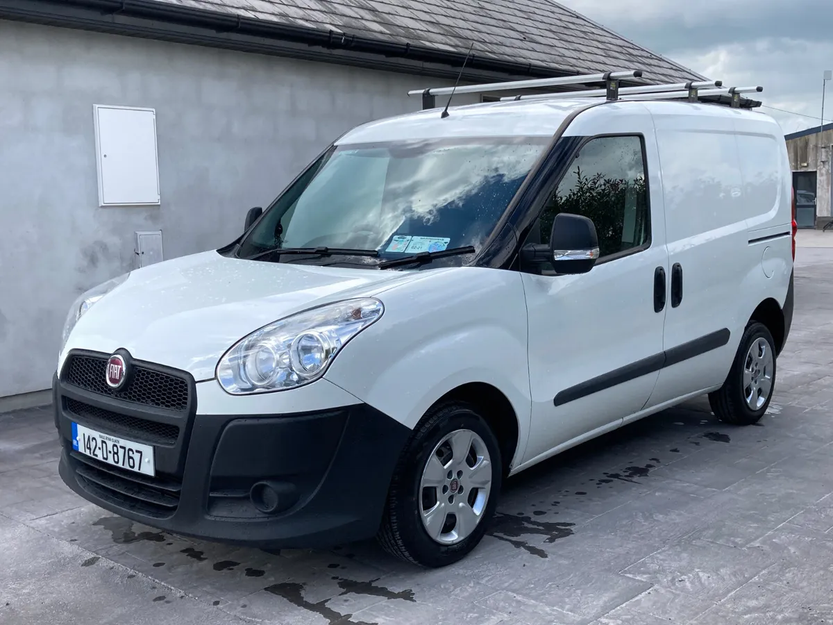 14 fiat doblo - Image 3
