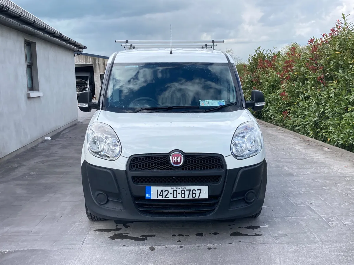 14 fiat doblo - Image 2