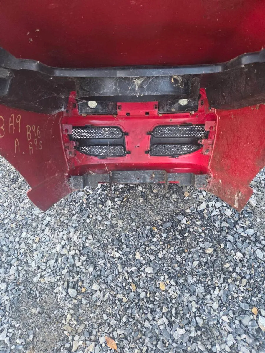 Lawnmower bonnet s - Image 3