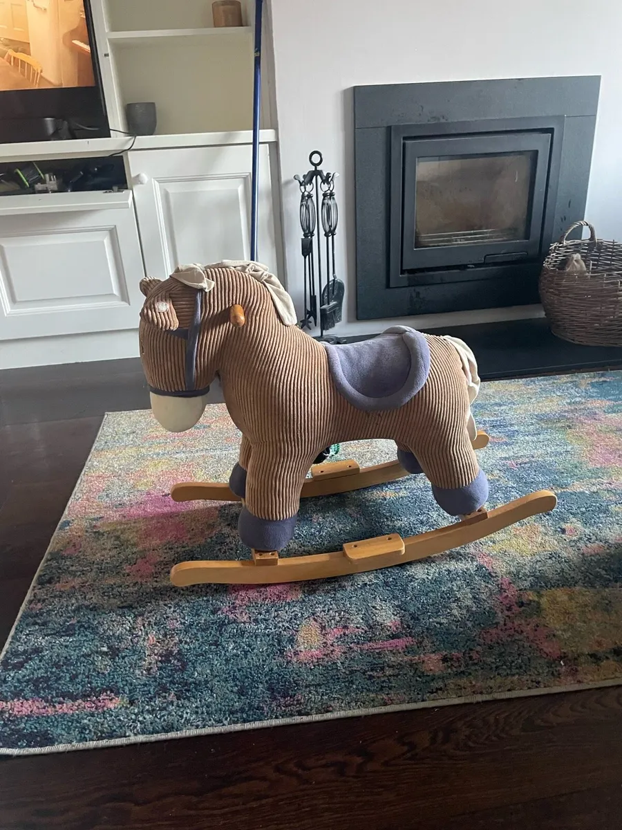 Rock Horse Baby - Image 2
