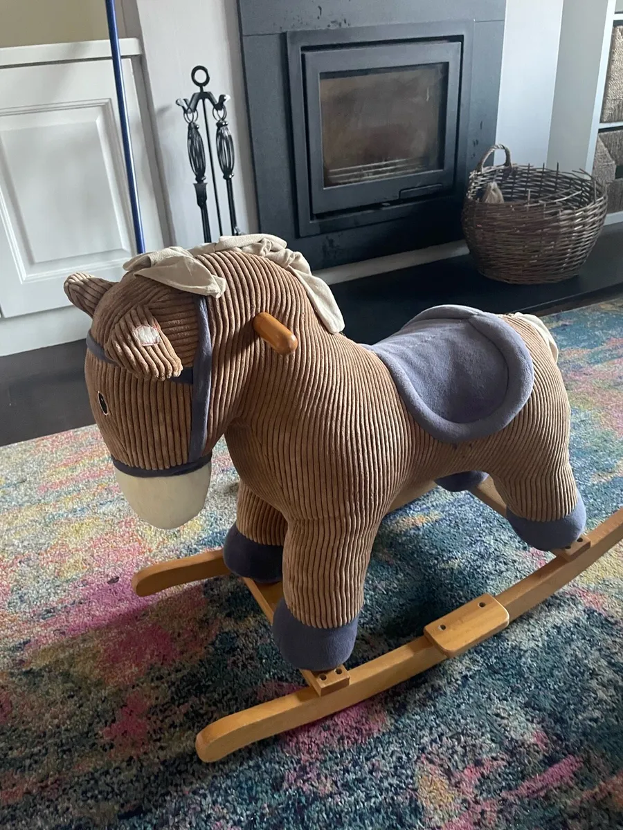 Rock Horse Baby - Image 1