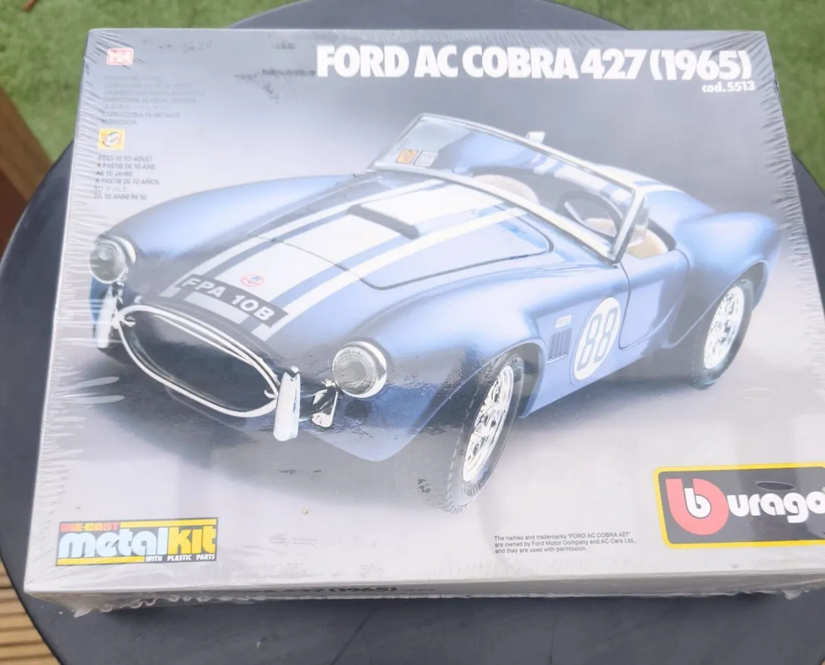 Metal model kit - Image 2