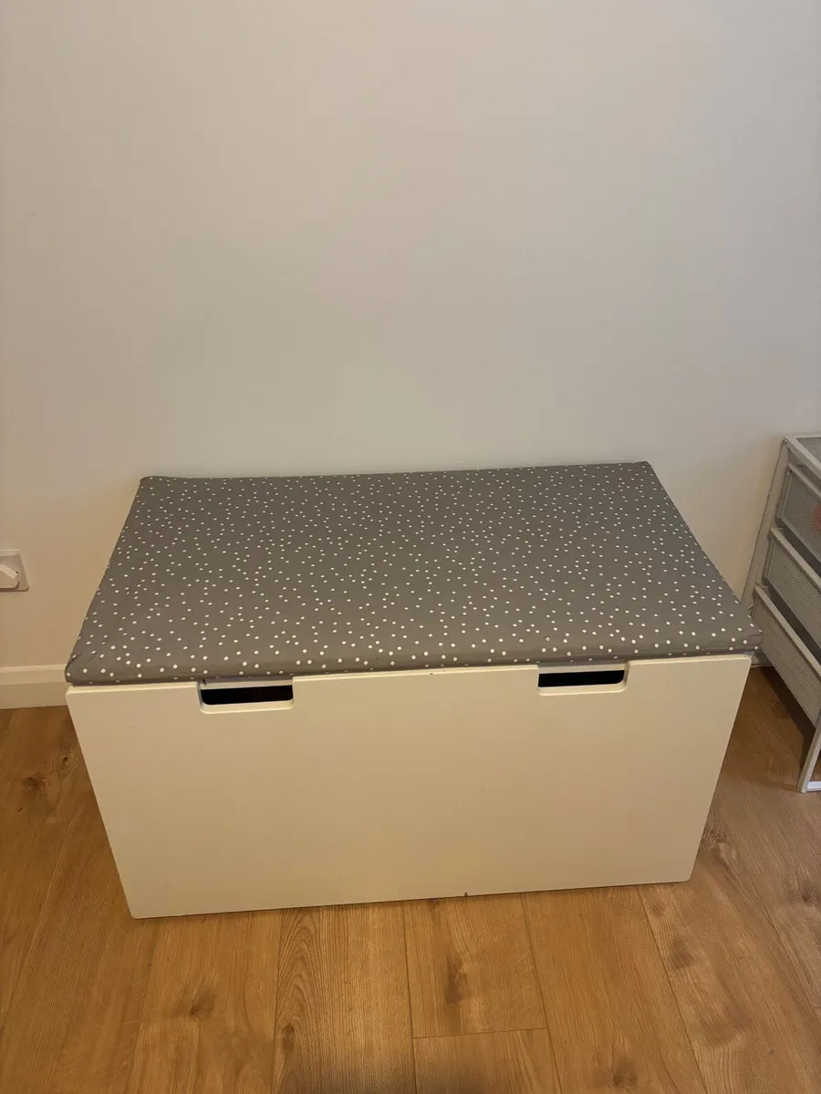 IKEA storage unit. - Image 1