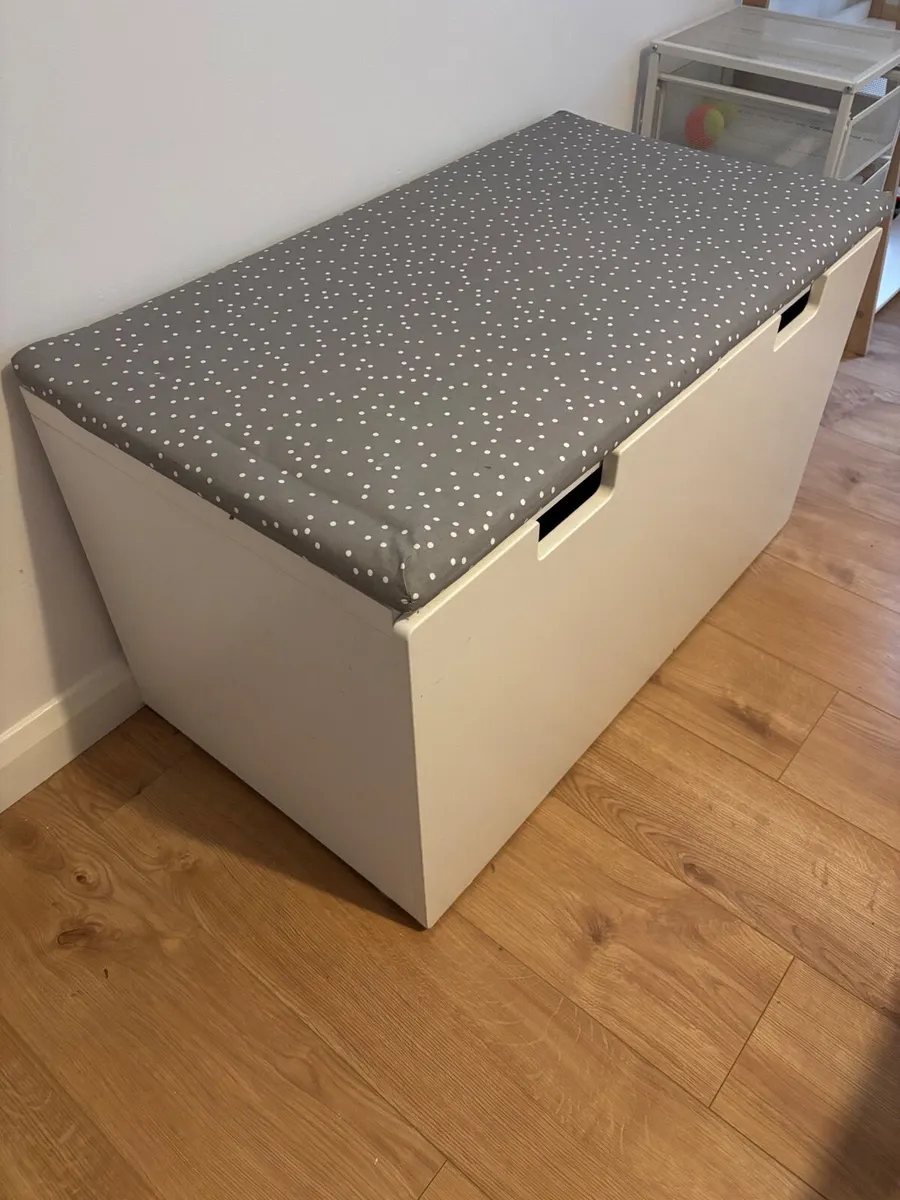 IKEA storage unit. - Image 3
