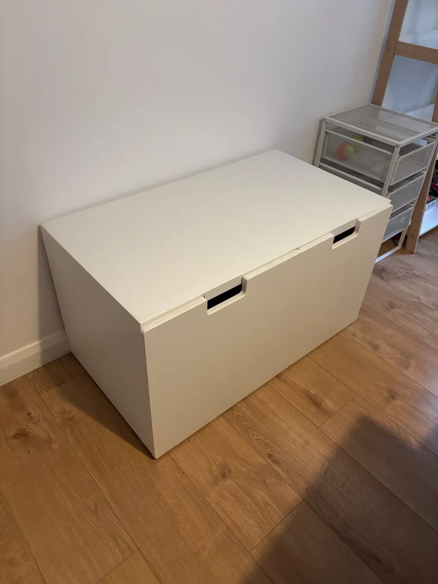 IKEA storage unit. - Image 4