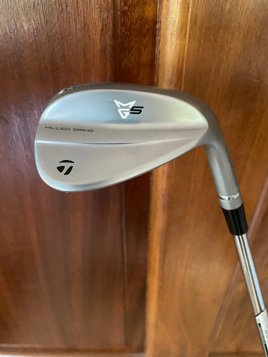 Taylormade NEW Milled Grind 5 Satin 50 degree - Image 1