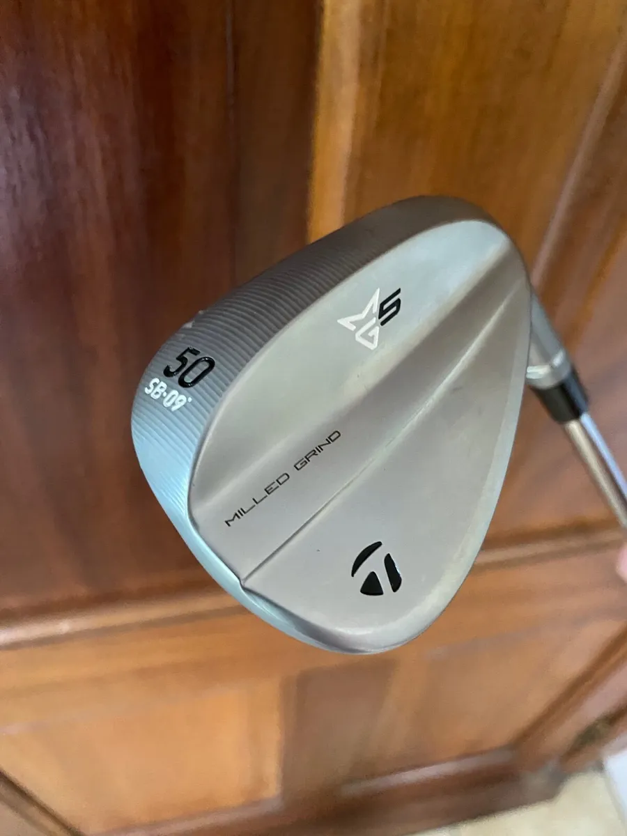Taylormade NEW Milled Grind 5 Satin 50 degree - Image 3