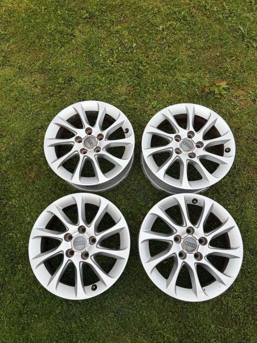 AUDI/MERCEDES/VW ALLOYS - Image 4