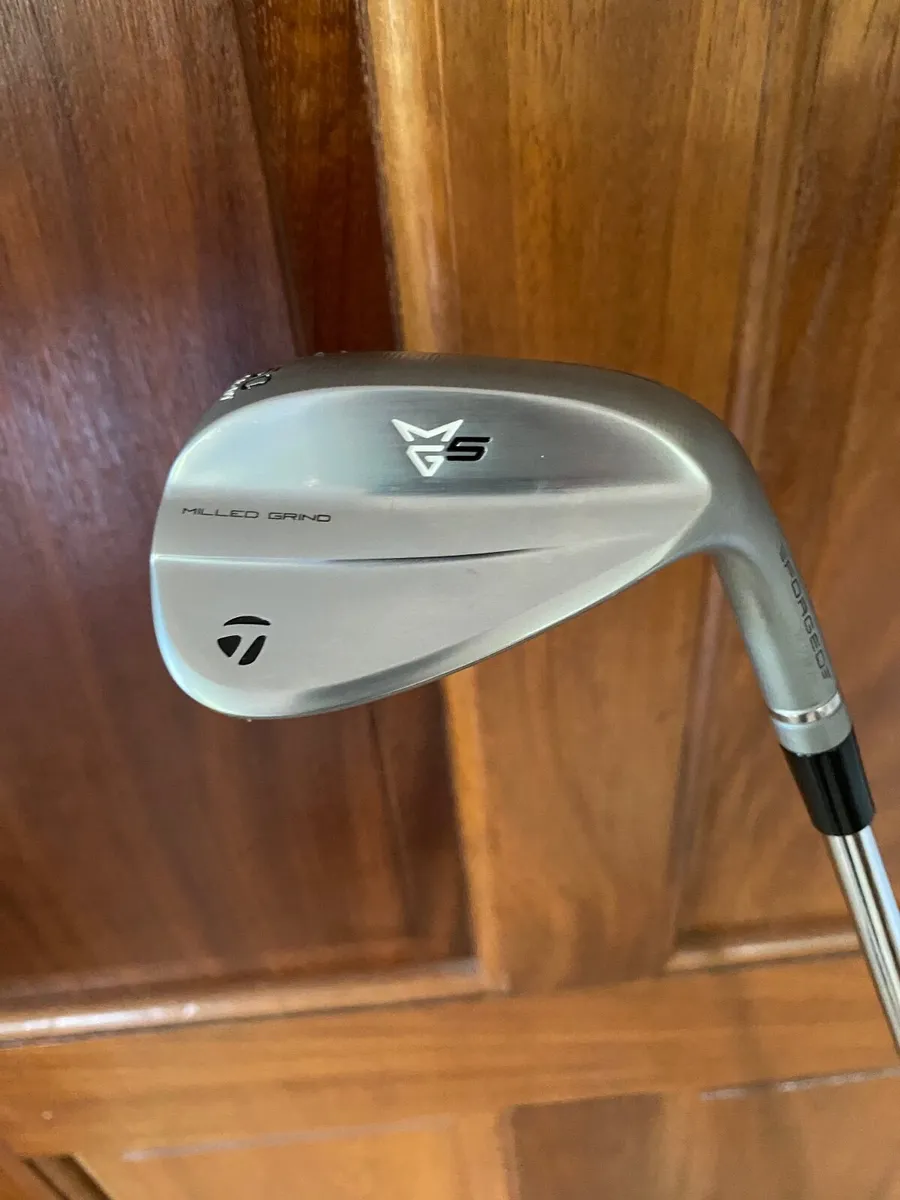 Taylormade NEW Milled Grind 5 Satin 50 degree - Image 4
