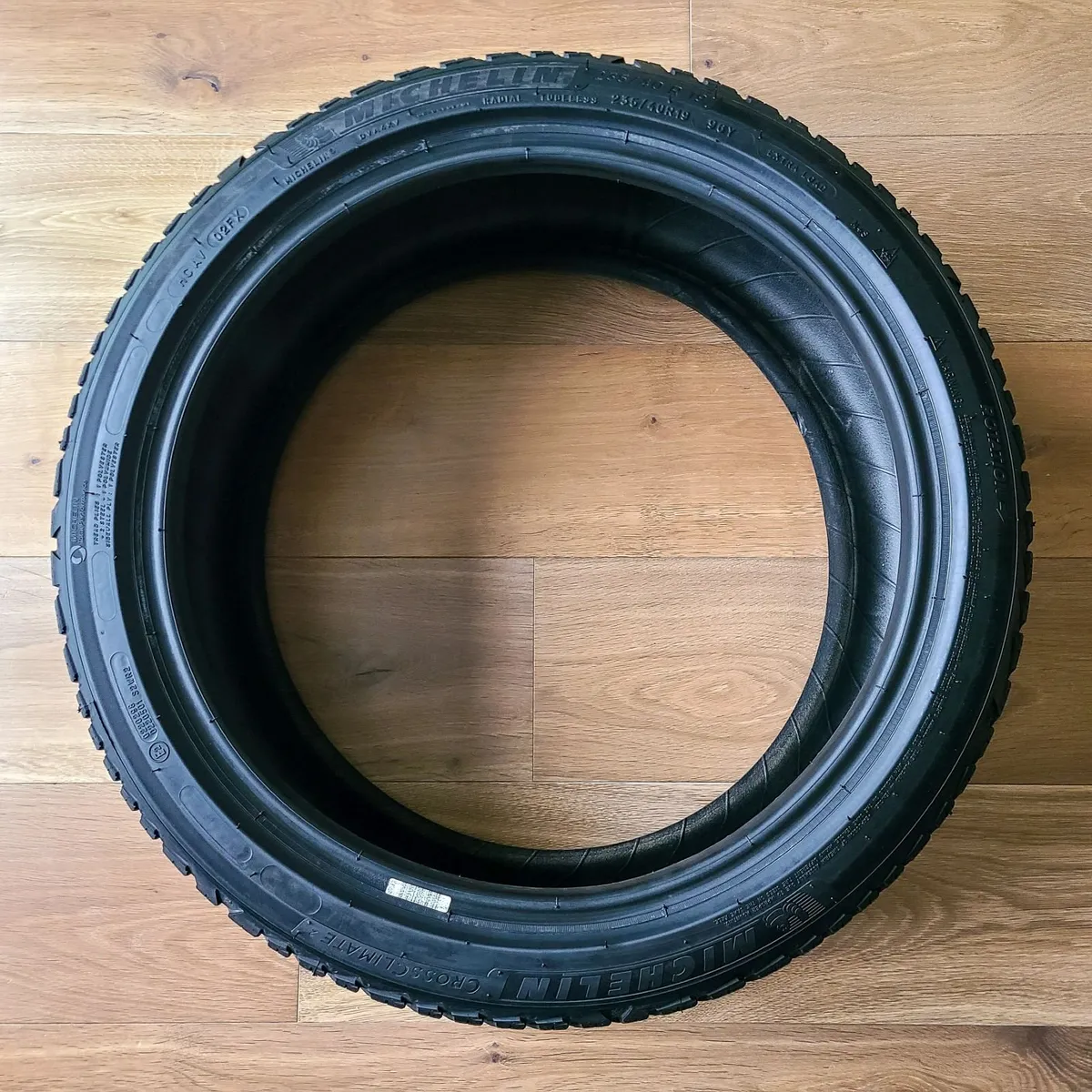 Michelin Cross Climate 2 - Image 2