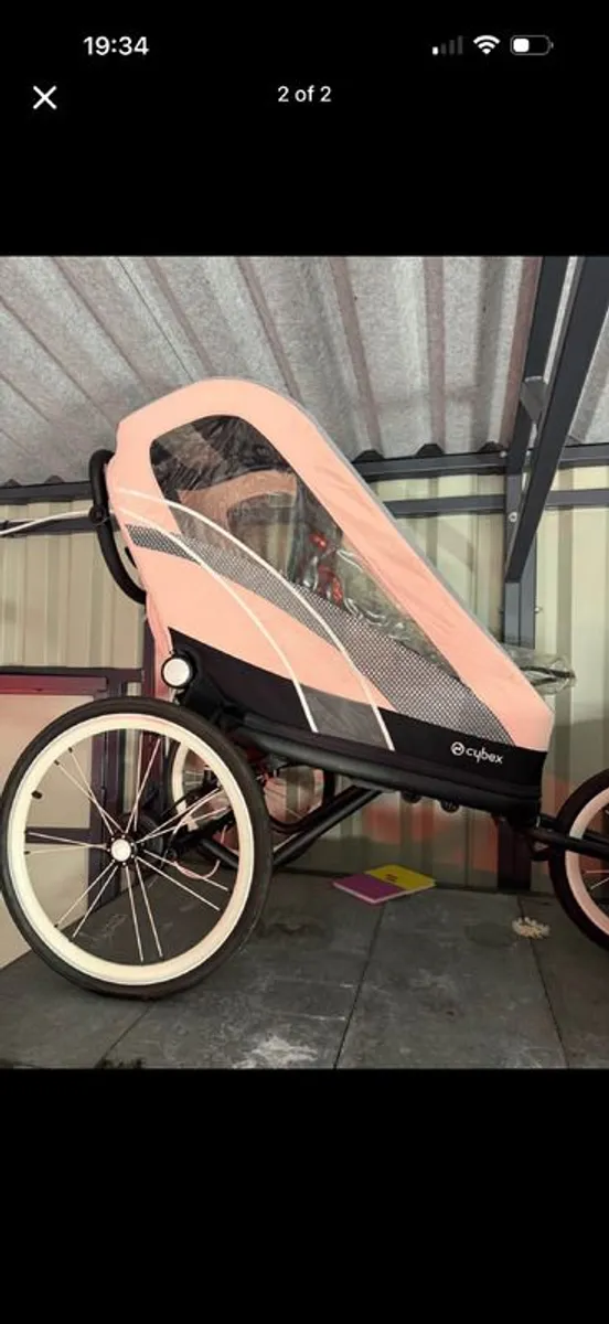 Cybex Zeno Sport - Image 1