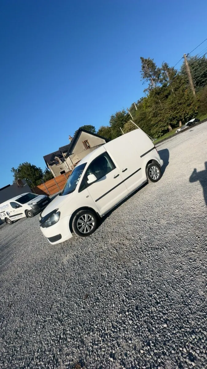 Caddy van - Image 1