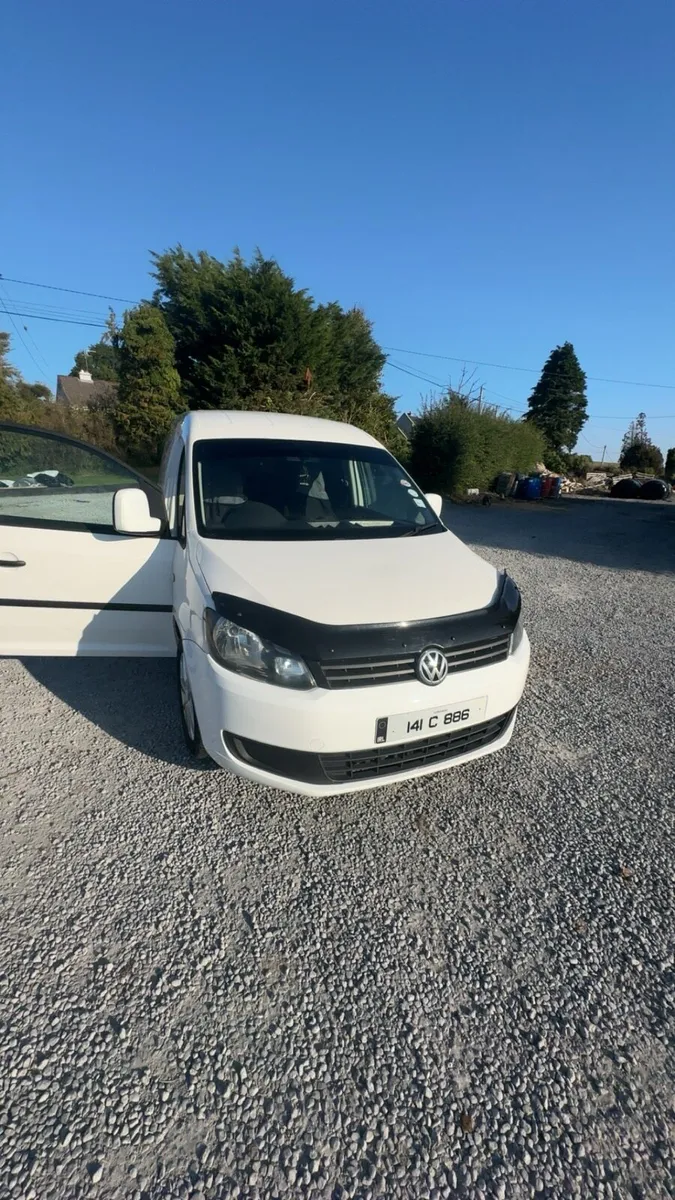 Caddy van - Image 4