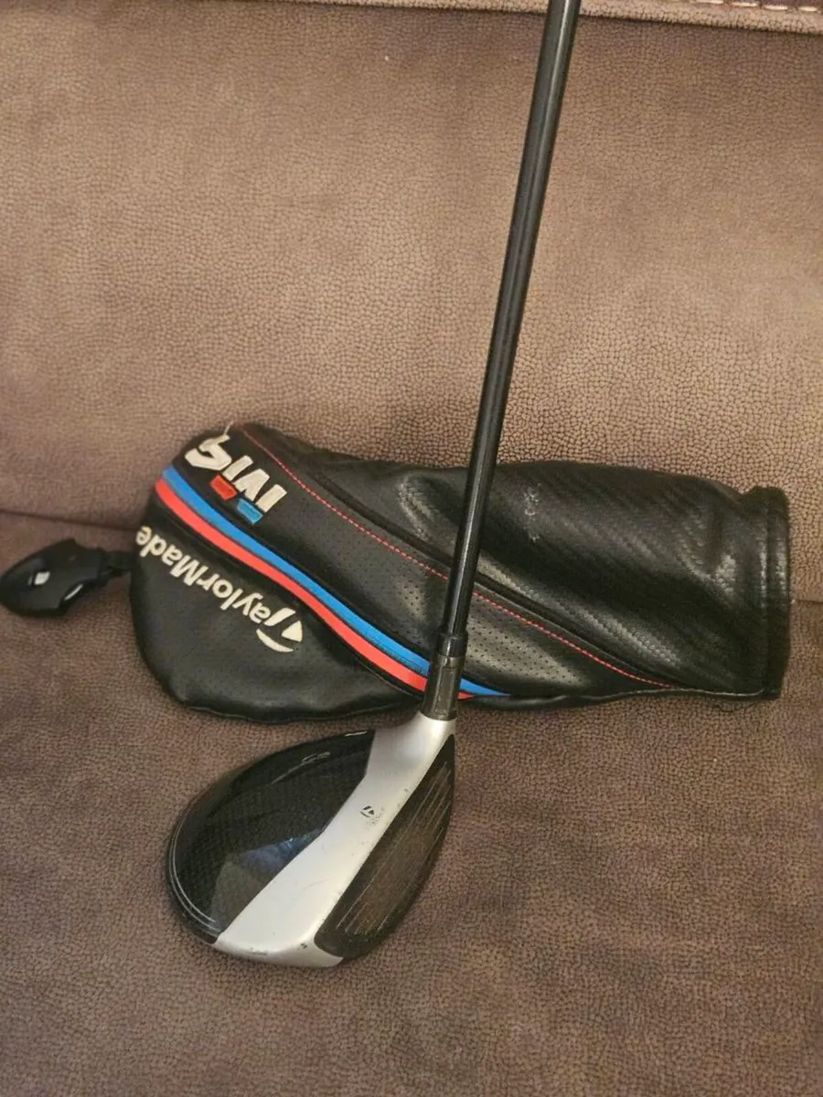 Taylormade M4 3 Wood - Image 1