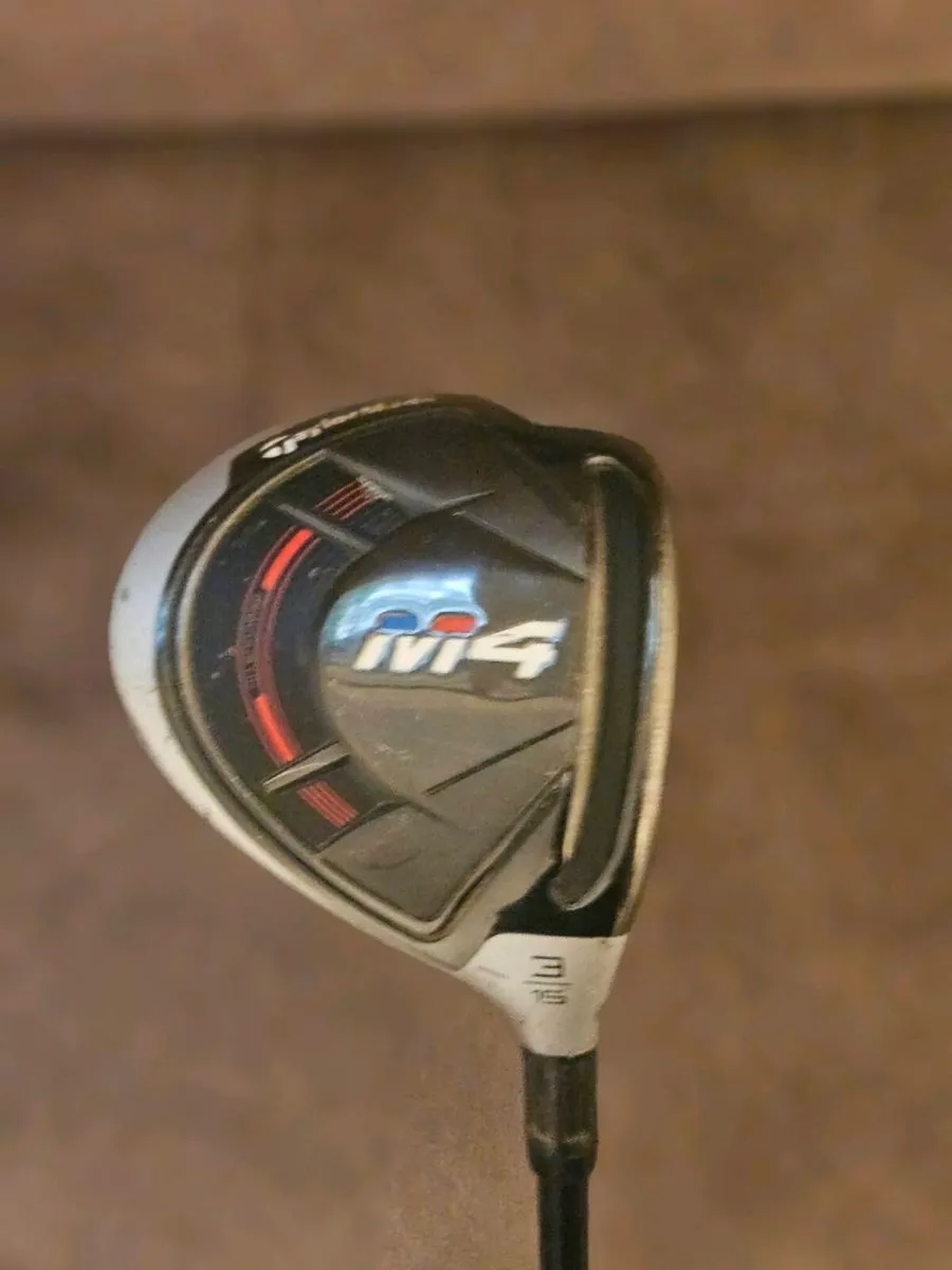 Taylormade M4 3 Wood - Image 2