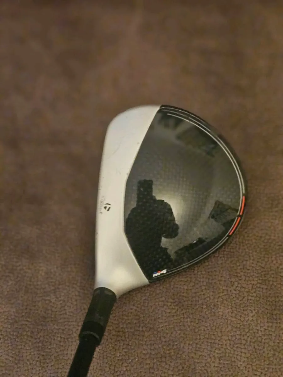 Taylormade M4 3 Wood - Image 3