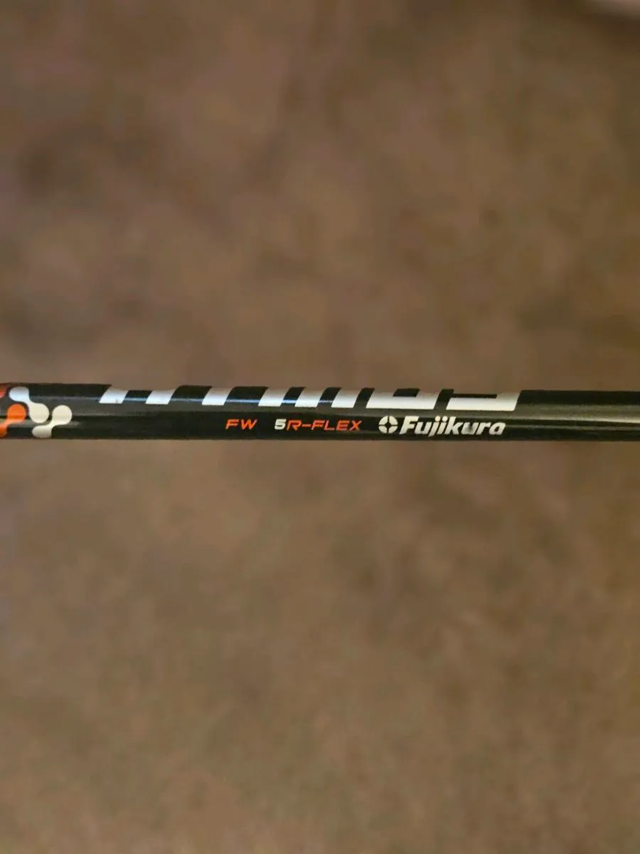 Taylormade M4 3 Wood - Image 4