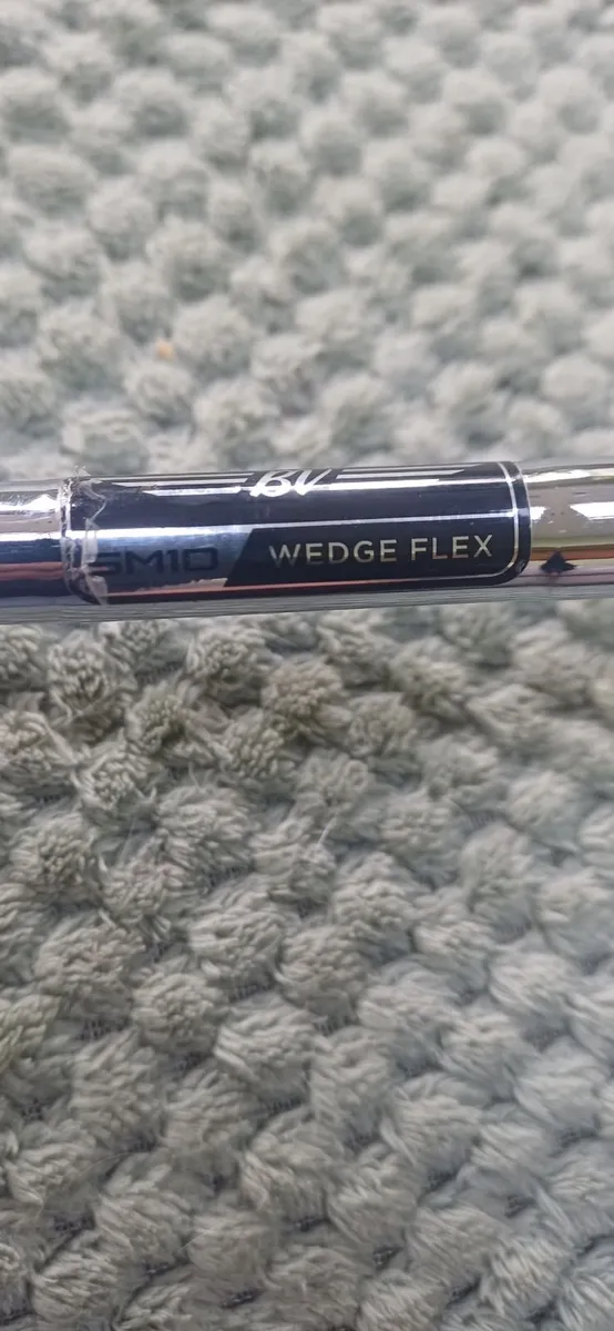 Wedge Titleist Vokey 56degree SM10 - Image 1