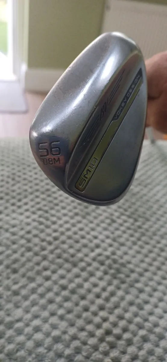 Wedge Titleist Vokey 56degree SM10 - Image 3