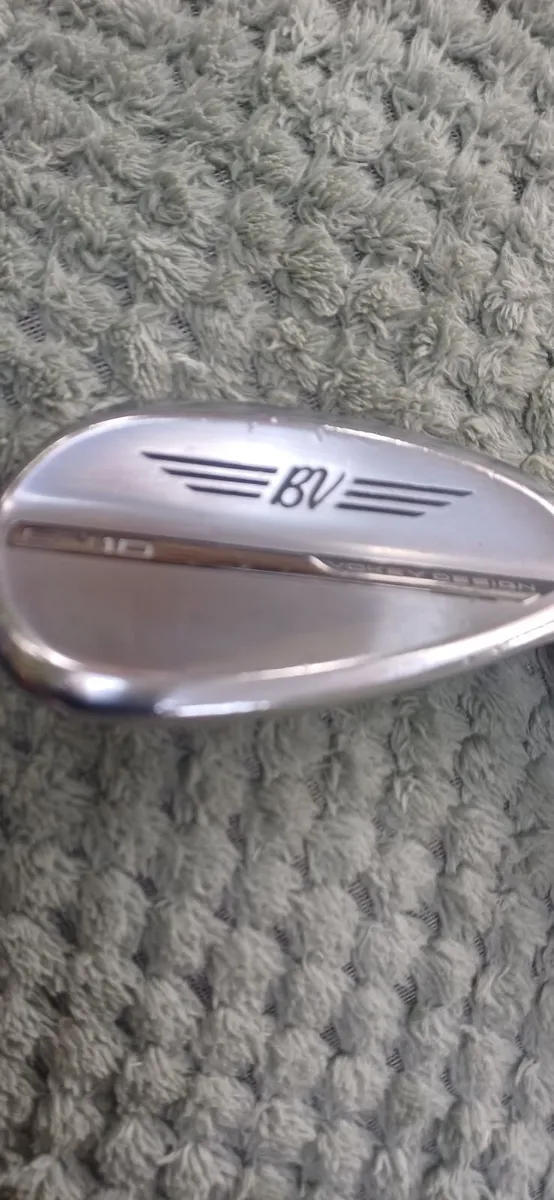 Wedge Titleist Vokey 56degree SM10 - Image 4