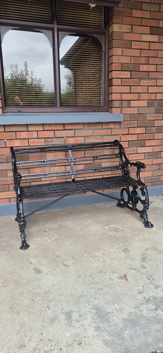 Garden chair - Image 2