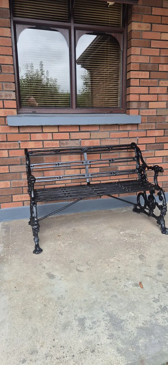 Garden chair - Image 3