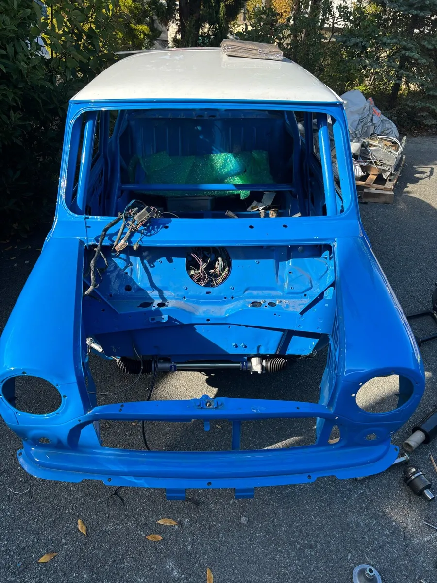 Classic mini “ONLY SHELL” - Image 2
