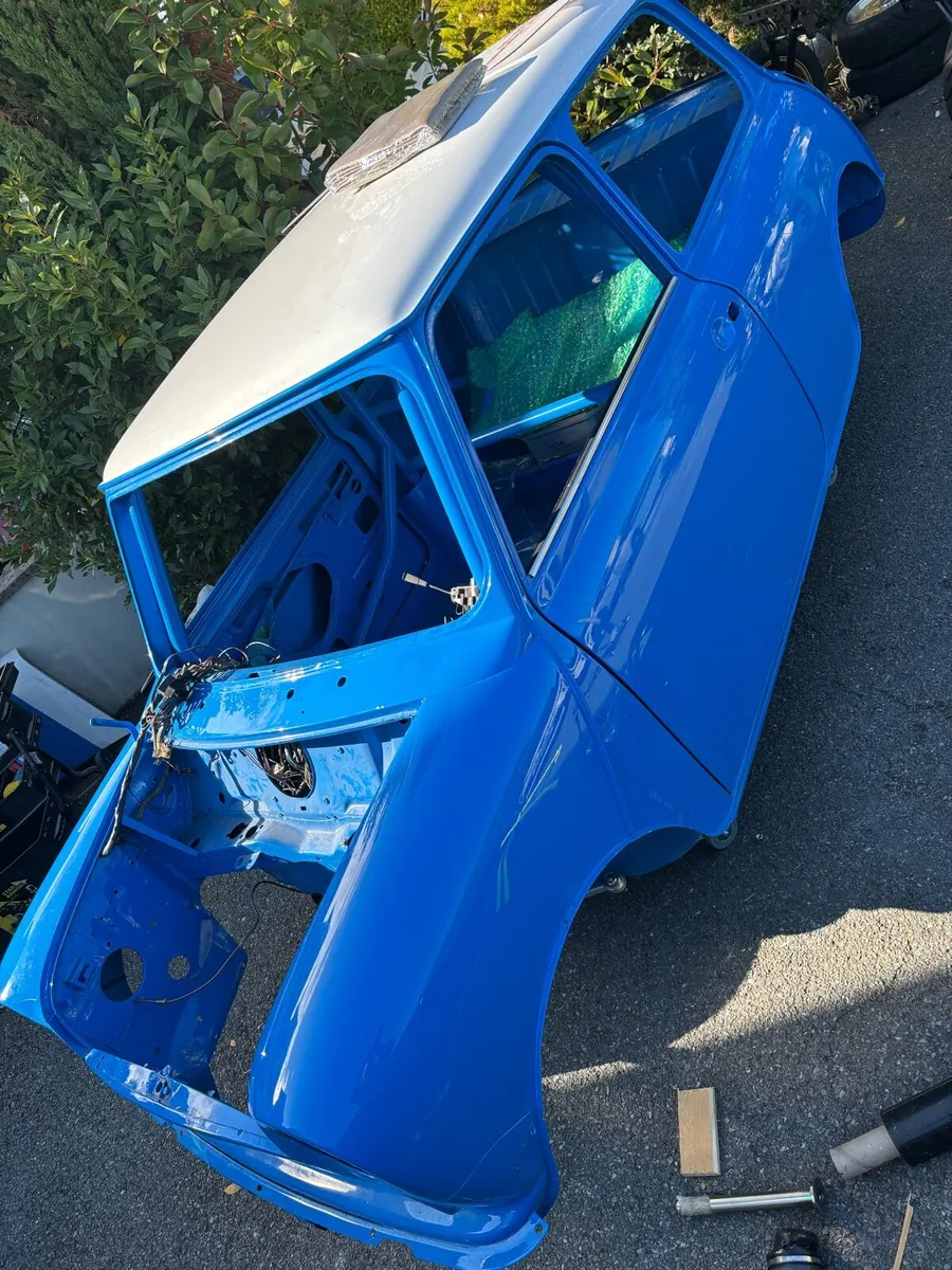 Classic mini “ONLY SHELL” - Image 4
