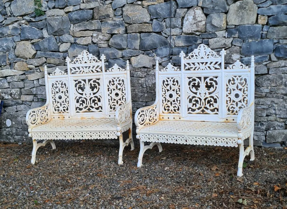 Garden chair - Image 4