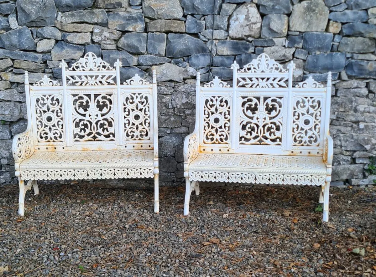 Garden chair - Image 1