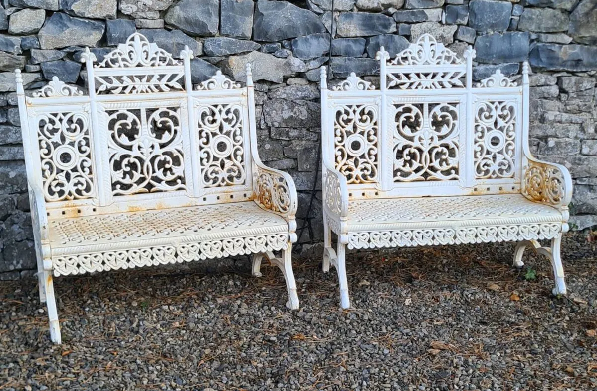 Garden chair - Image 3