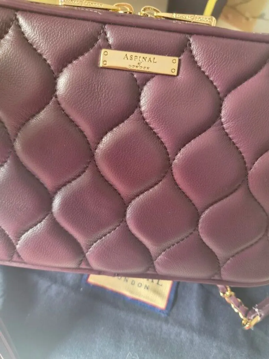 Aspinal of London crossbody bag - Image 4