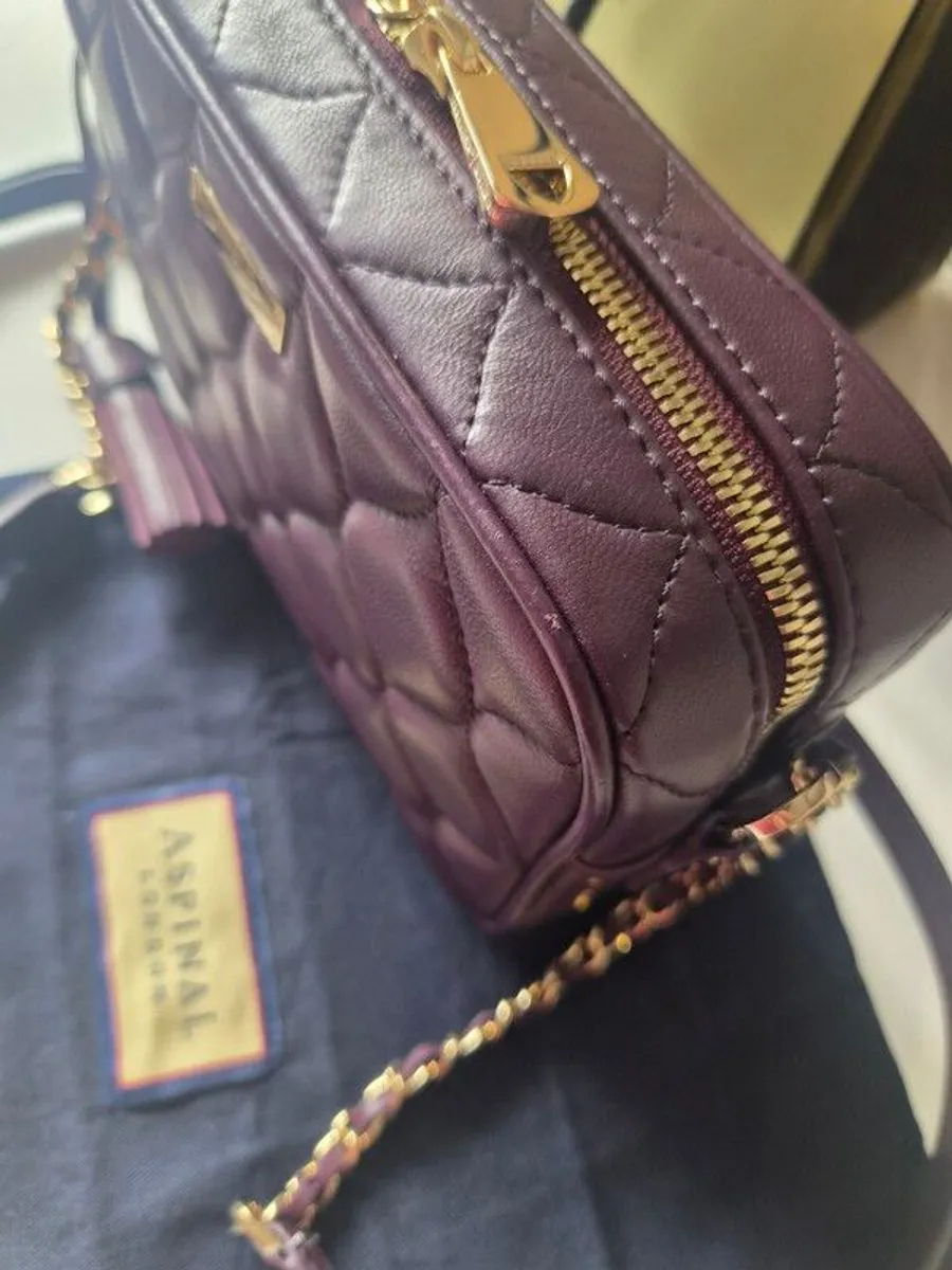 Aspinal of London crossbody bag - Image 2