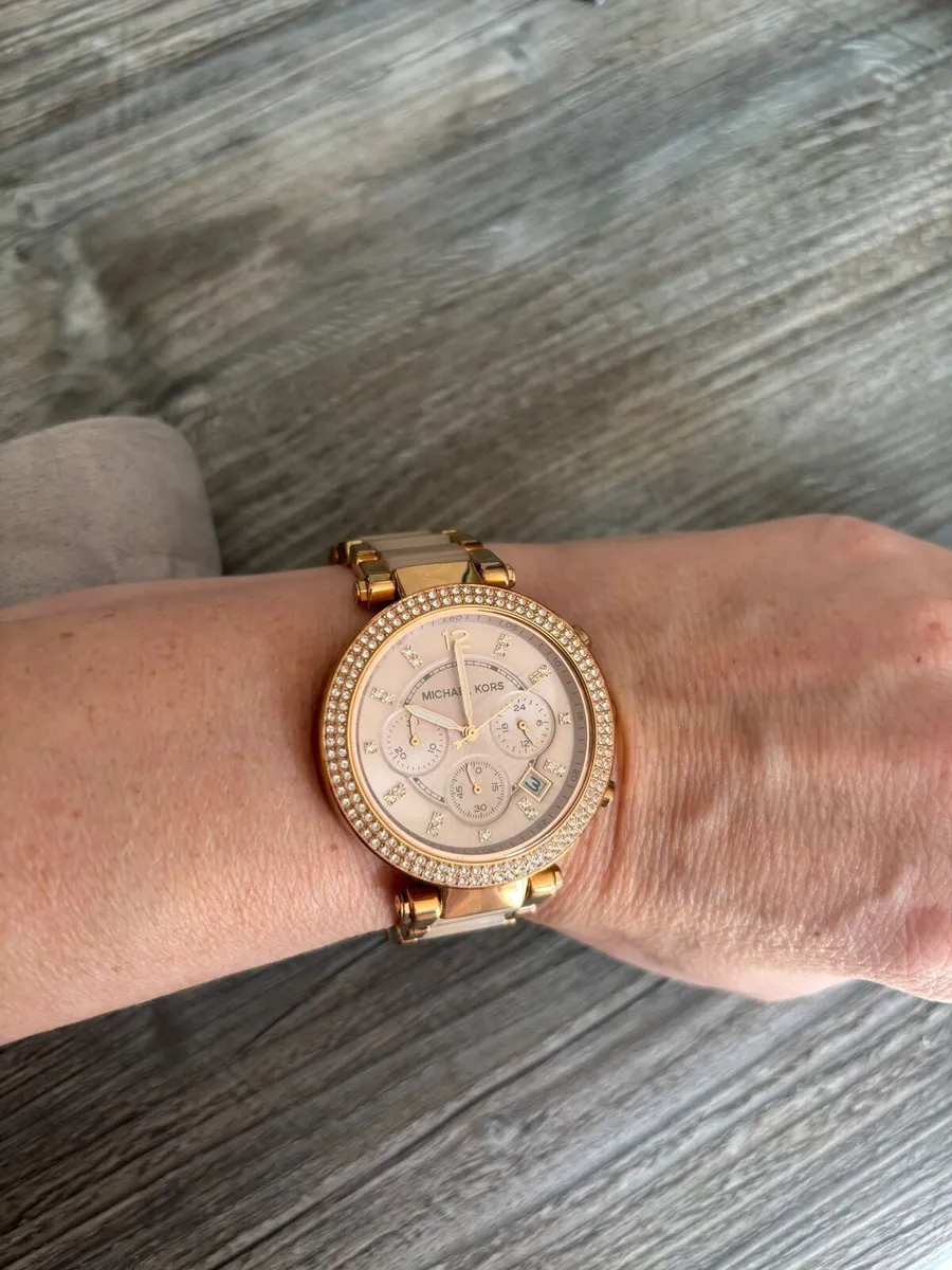 Michael Kors Parker ladies watch - Image 2