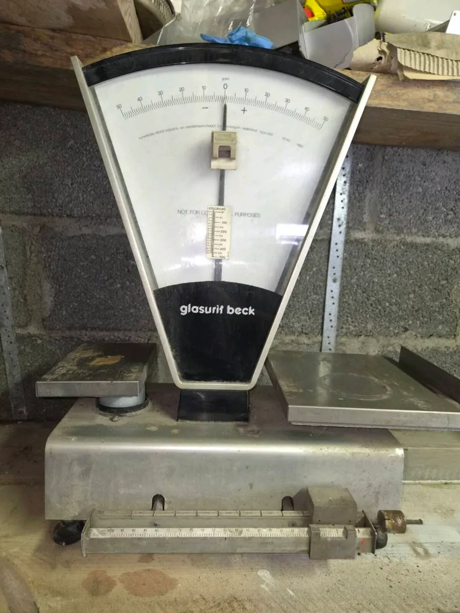 Paint mixing scales - Image 1