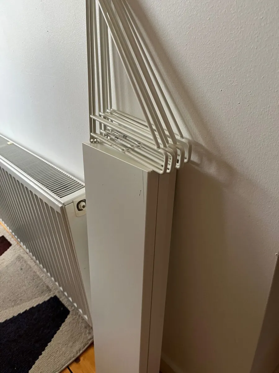 Ikea bergshult shelves and brackets