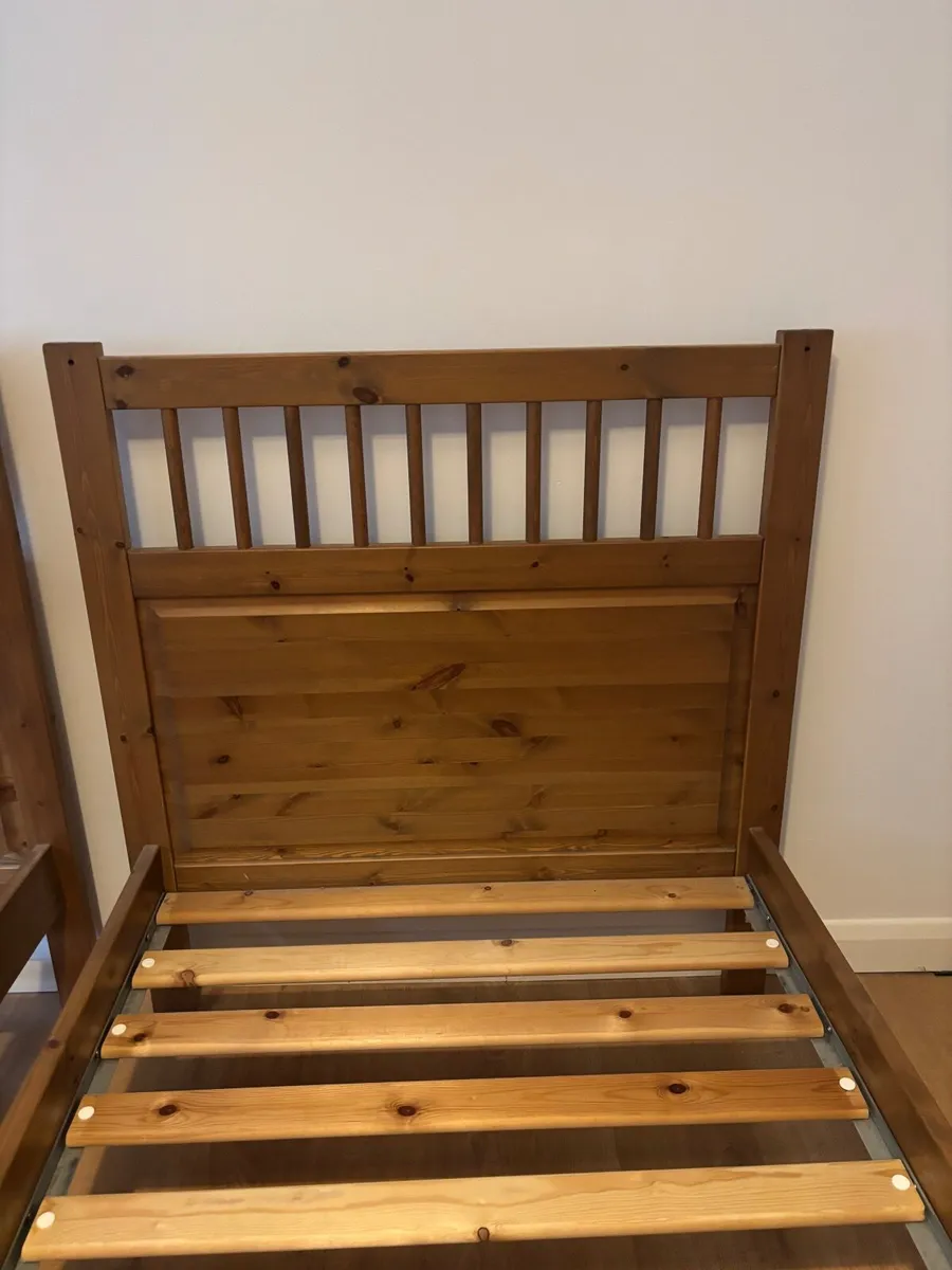 Single bed frames ikea - Image 2