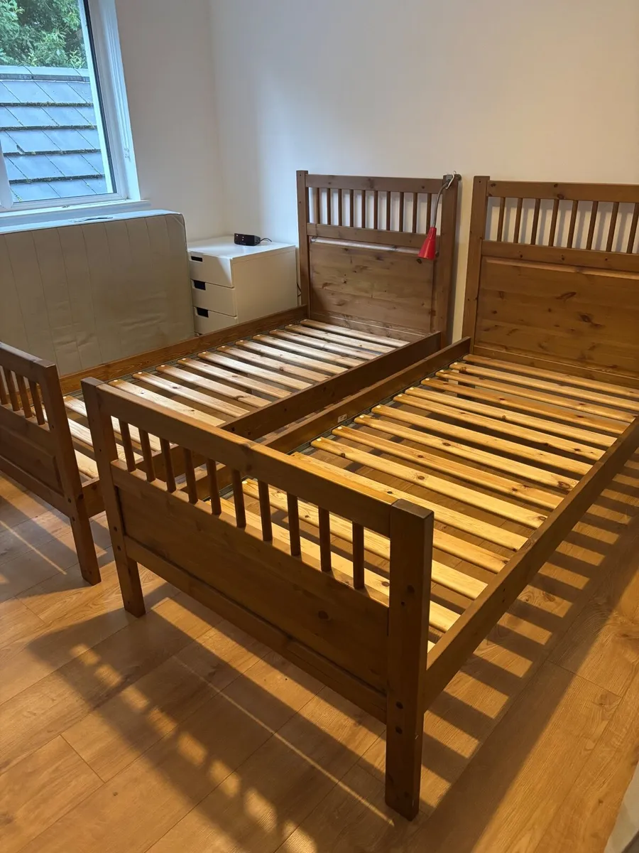 Single bed frames ikea - Image 1