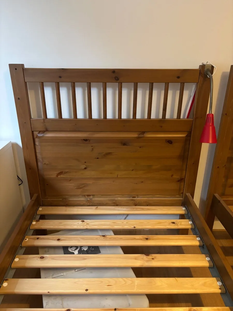Single bed frames ikea - Image 3