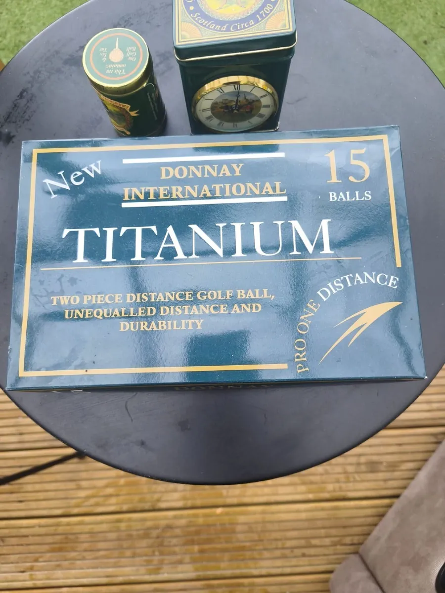 Ideal golf gifts - Image 2