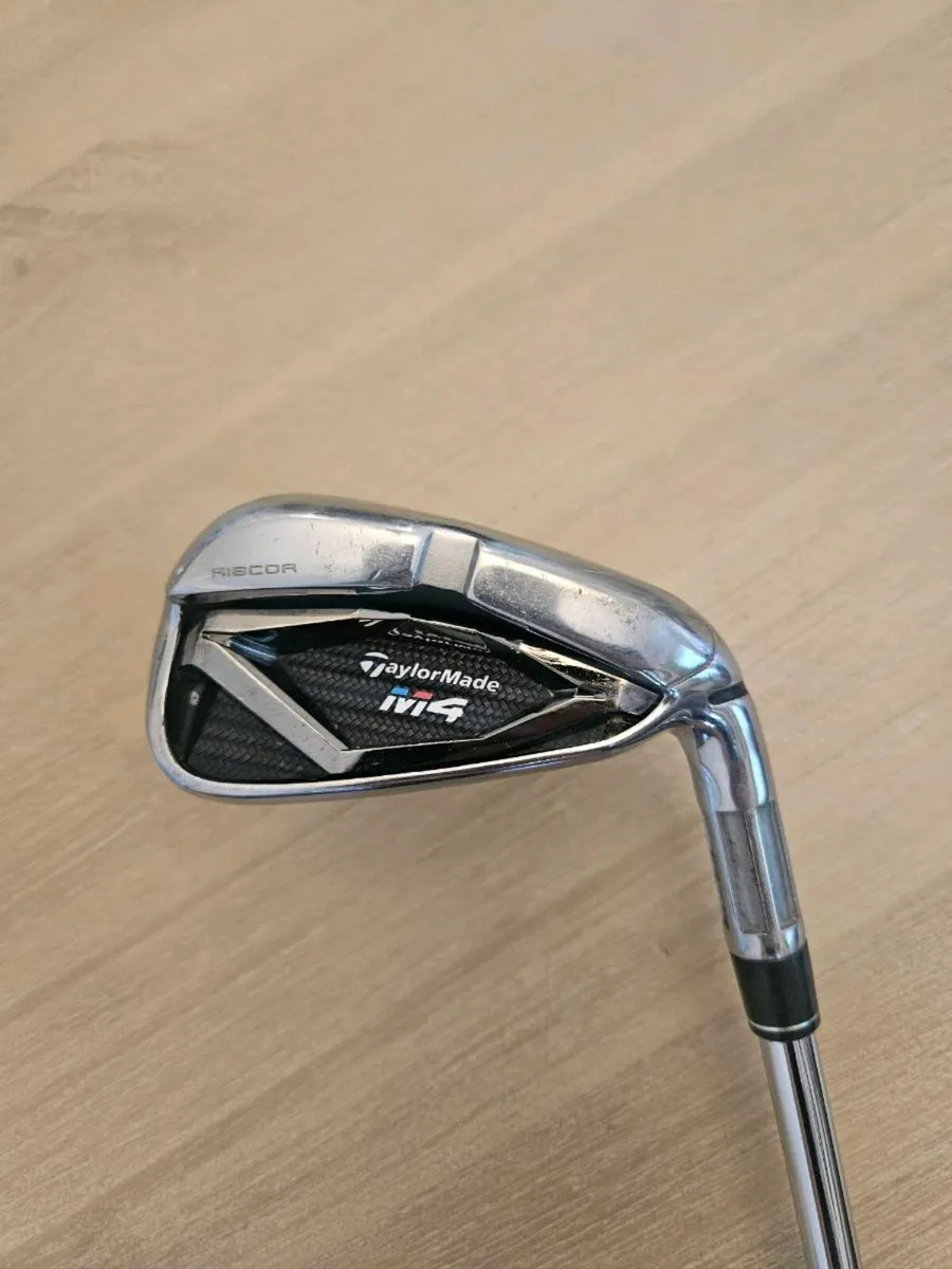 Taylormade M4 6 Iron - Image 1