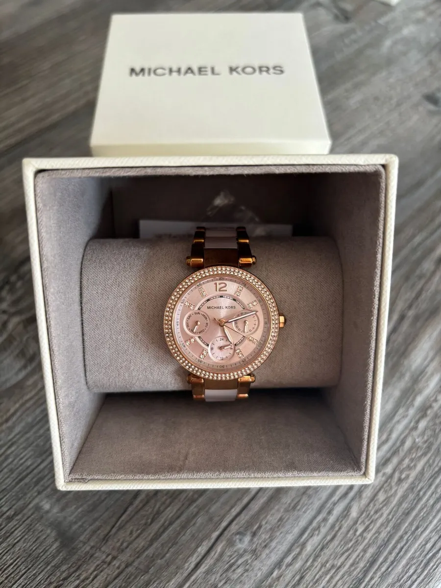 Michael Kors Parker ladies watch