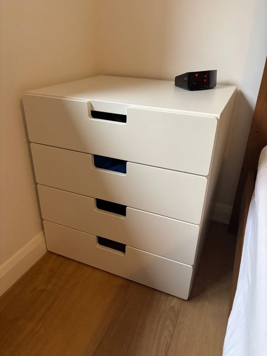 IKEA chest of drawers - Image 1