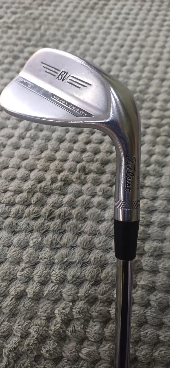 Wedge Titleist Vokey SM10 - Image 4