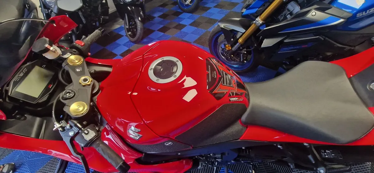 Suzuki GSX-R 2017 - Image 3