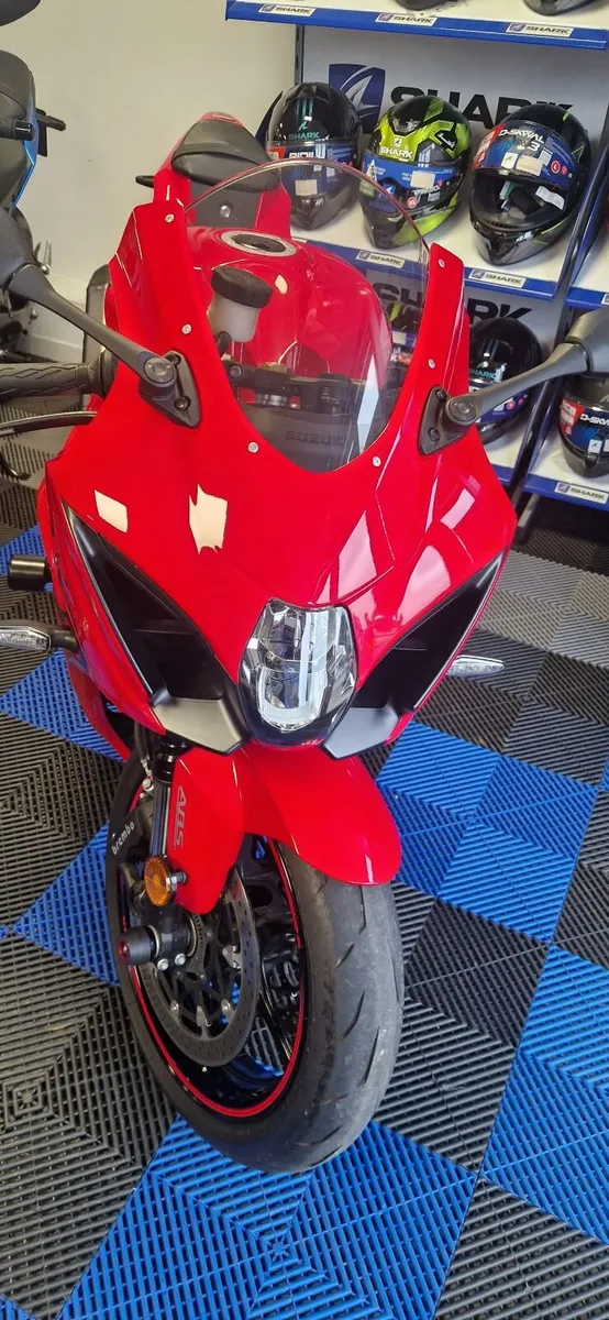 Suzuki GSX-R 2017 - Image 4