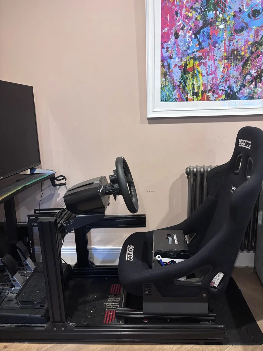 Sim Rig - Image 1